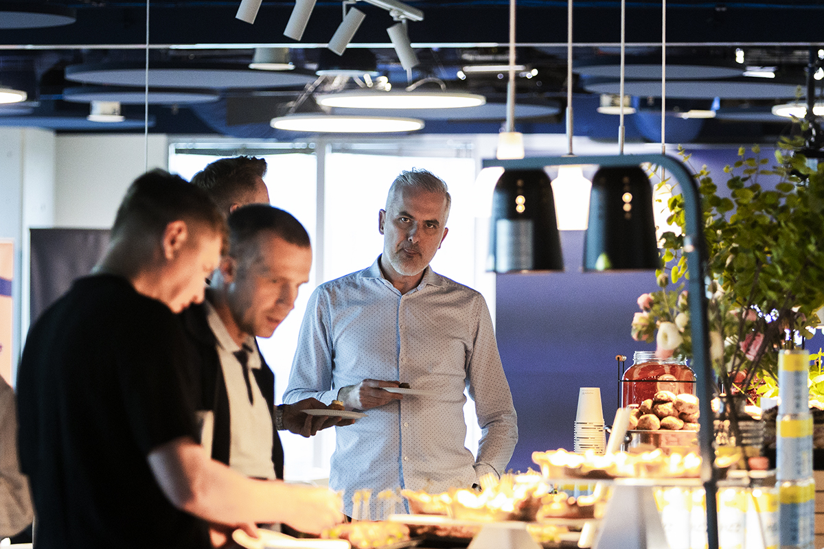 AI Sync Warsaw event photo 1