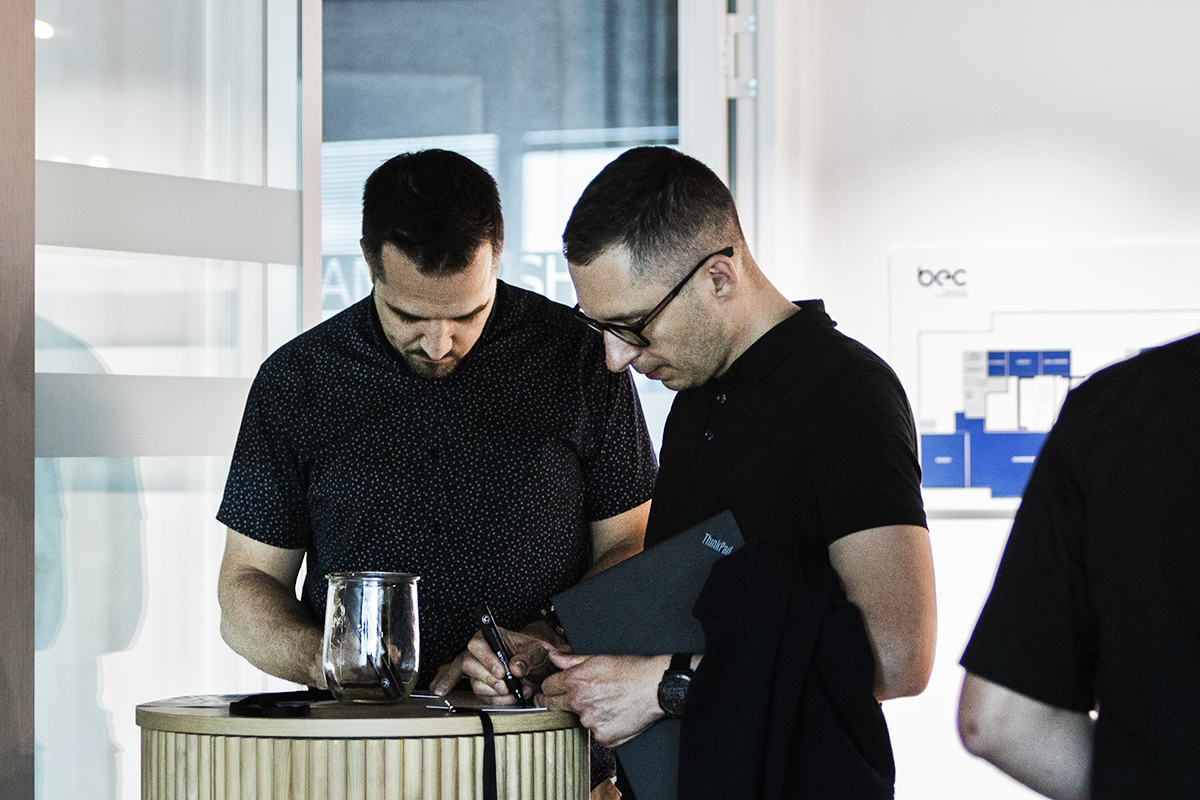 AI Sync Warsaw event photo 2