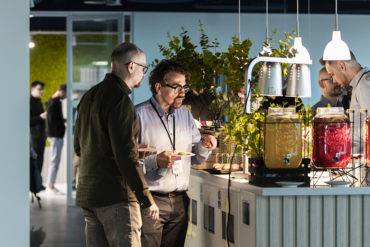 AI Sync Warsaw event photo 4