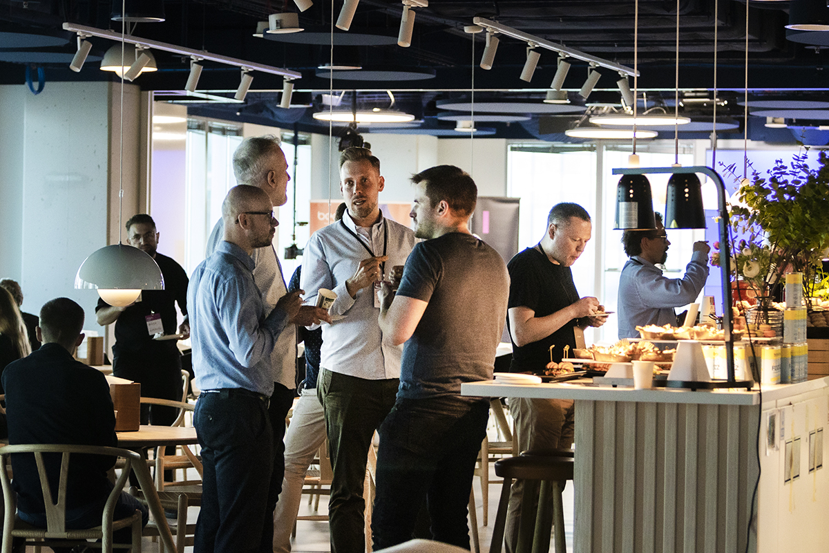 AI Sync Warsaw event photo 7
