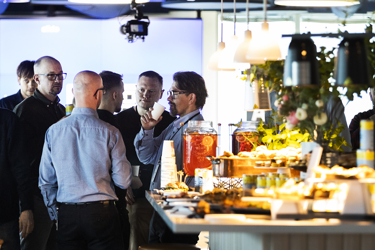 AI Sync Warsaw event photo 9