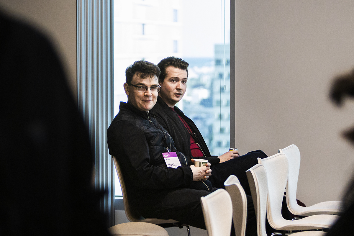 AI Sync Warsaw event photo 11