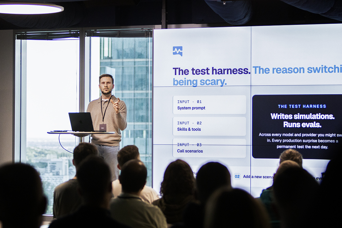 AI Sync Warsaw event photo 17
