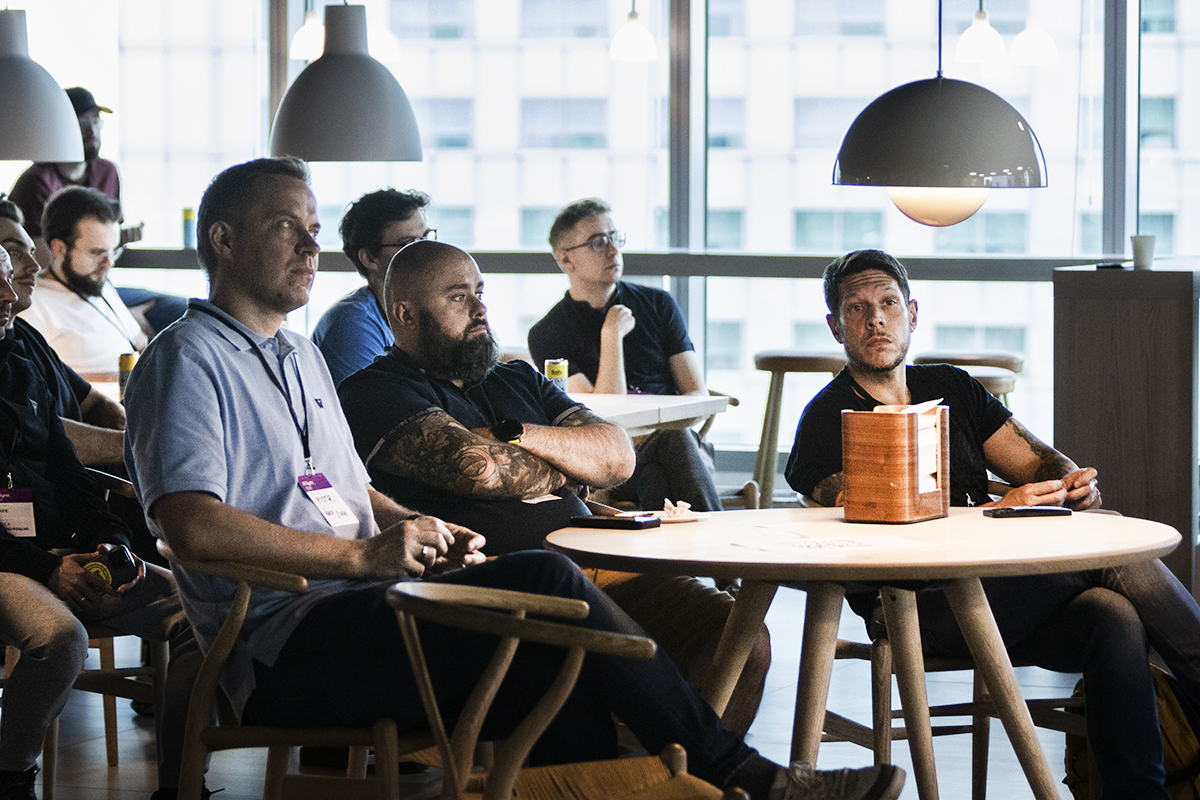 AI Sync Warsaw event photo 18