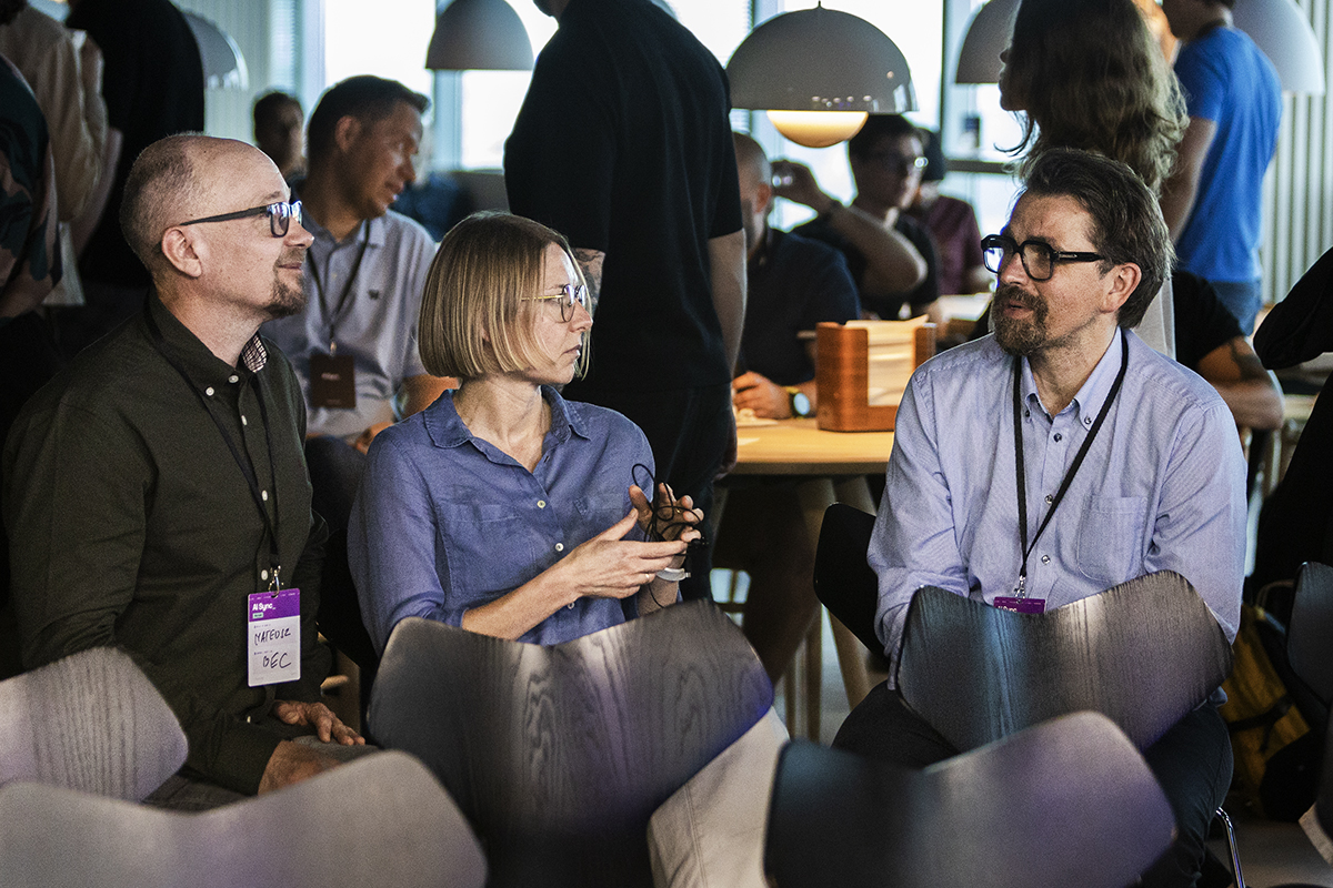 AI Sync Warsaw event photo 20