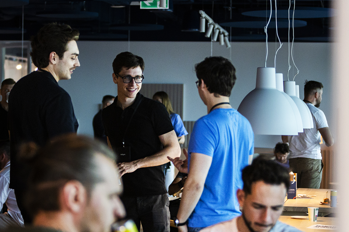 AI Sync Warsaw event photo 21