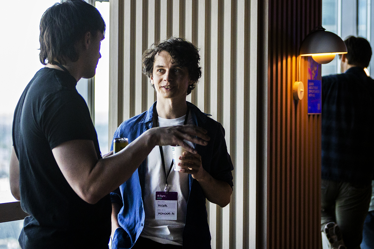 AI Sync Warsaw event photo 22