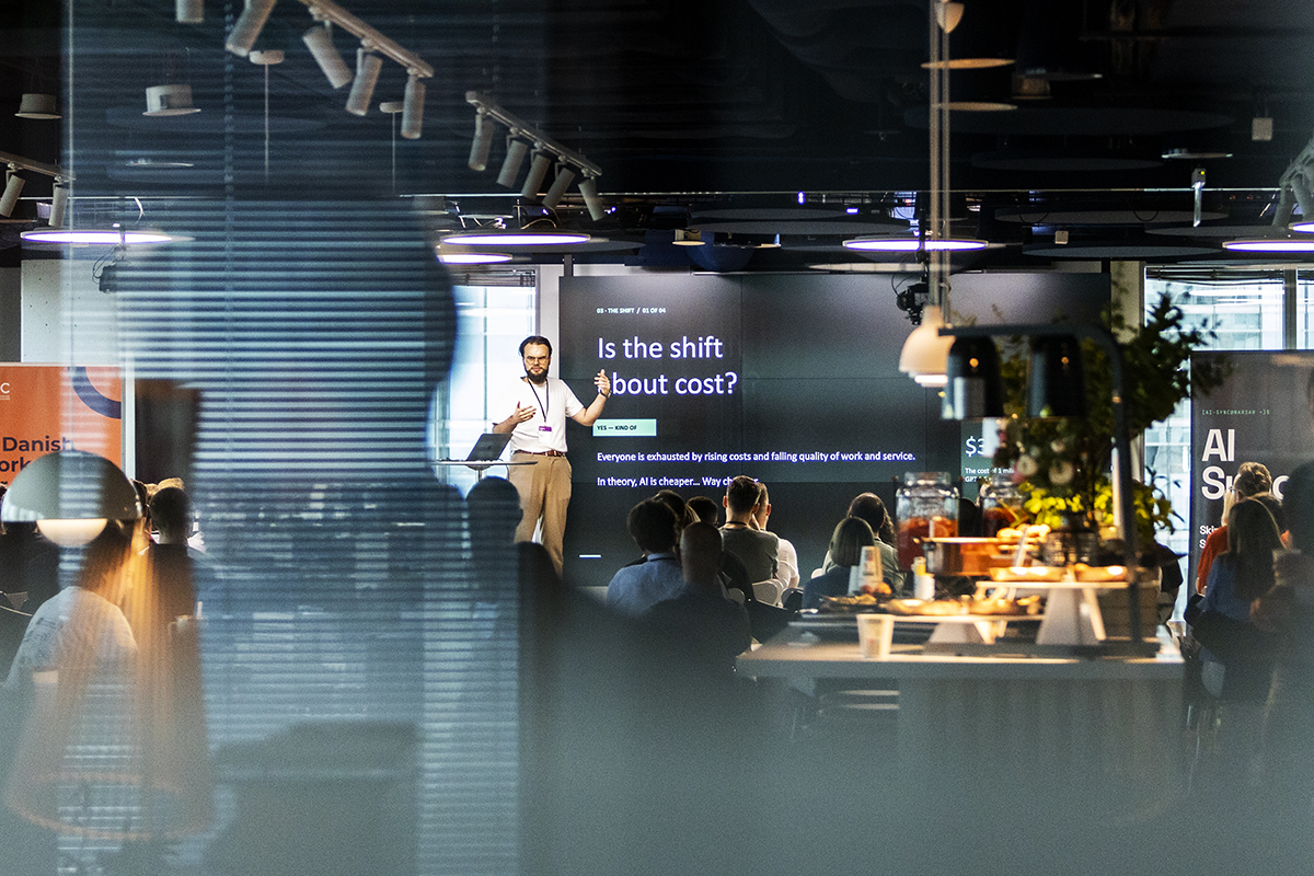 AI Sync Warsaw event photo 24