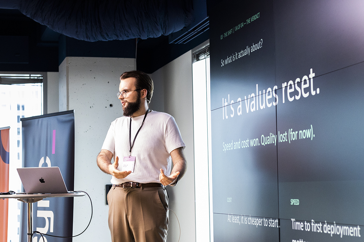 AI Sync Warsaw event photo 25