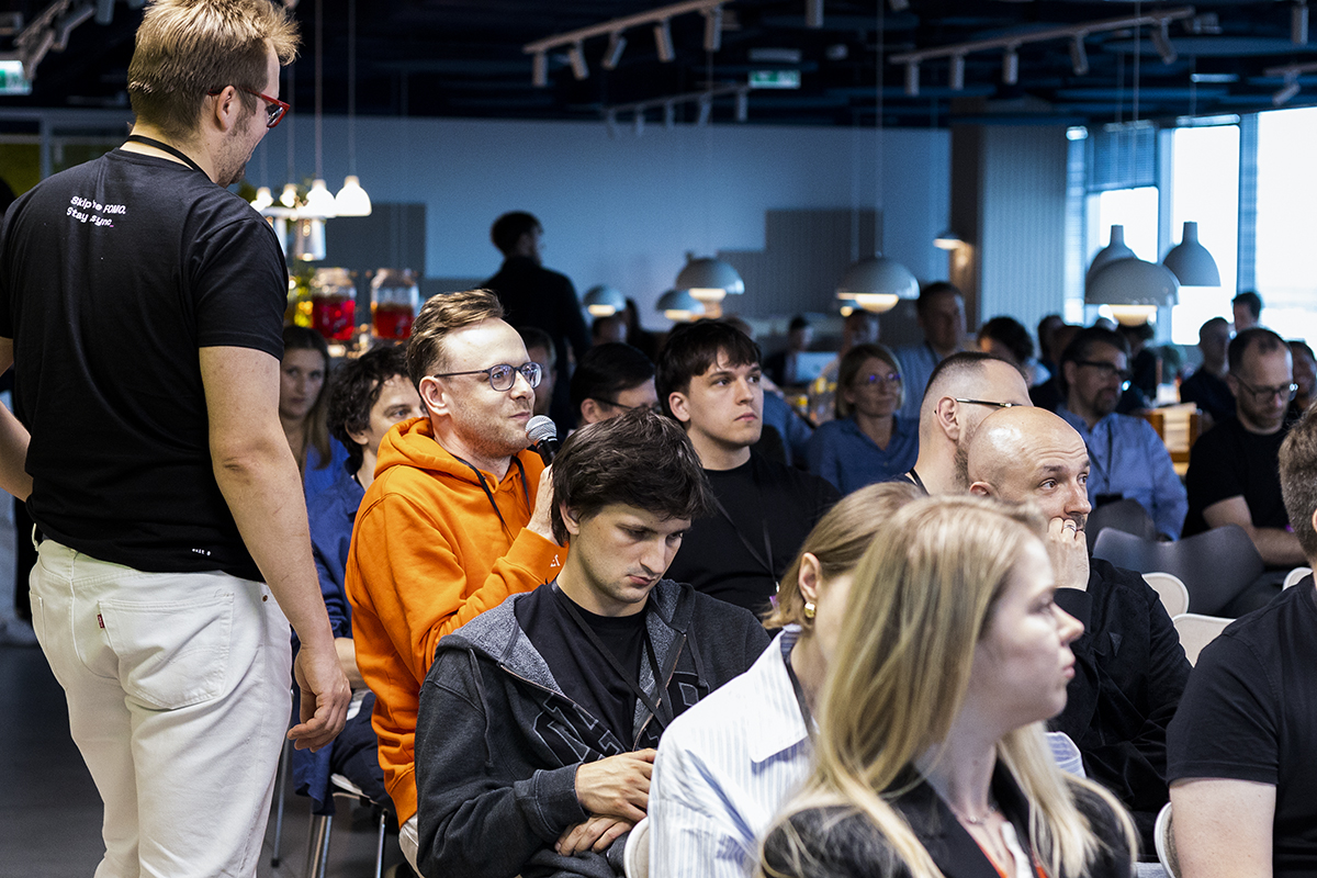 AI Sync Warsaw event photo 31