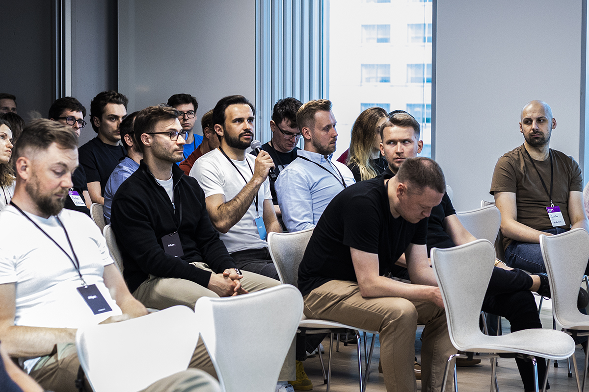 AI Sync Warsaw event photo 32