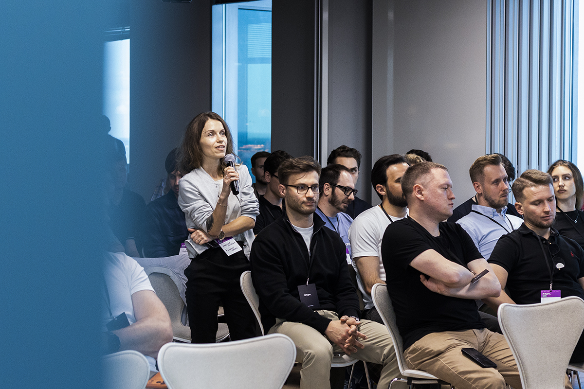 AI Sync Warsaw event photo 34