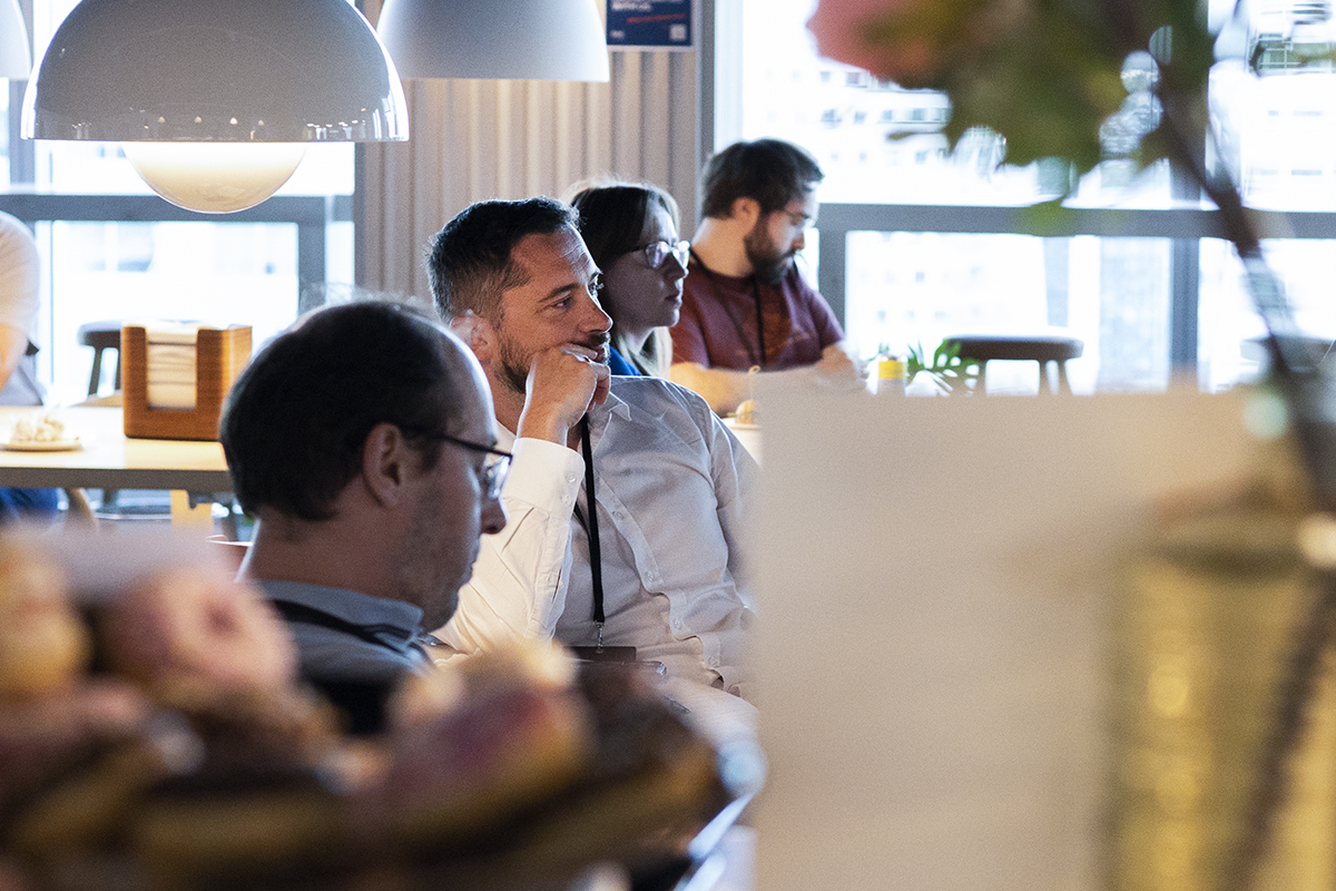AI Sync Warsaw event photo 35