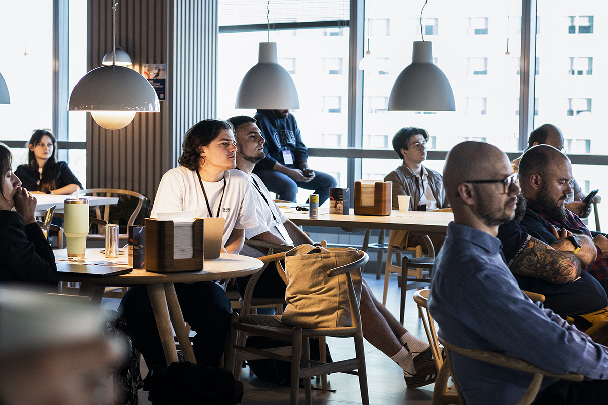 AI Sync Warsaw event photo 37