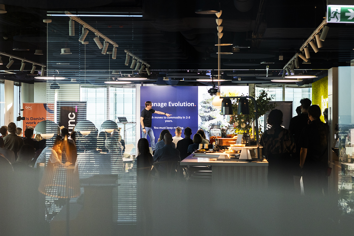 AI Sync Warsaw event photo 38