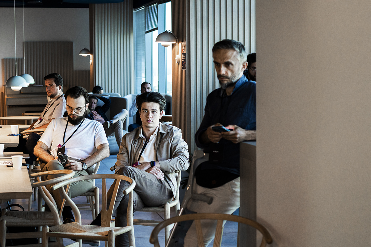AI Sync Warsaw event photo 40