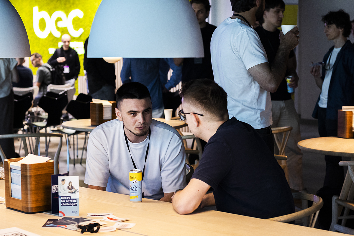 AI Sync Warsaw event photo 42