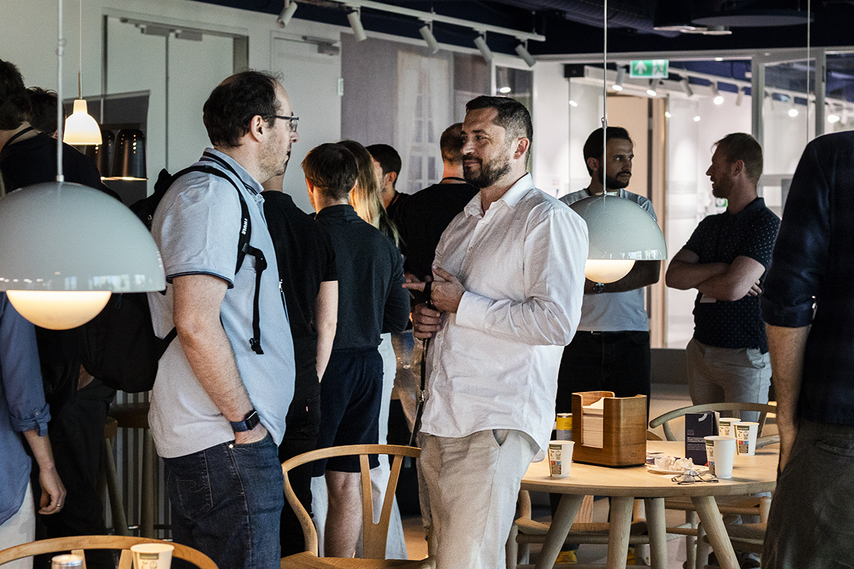 AI Sync Warsaw event photo 43