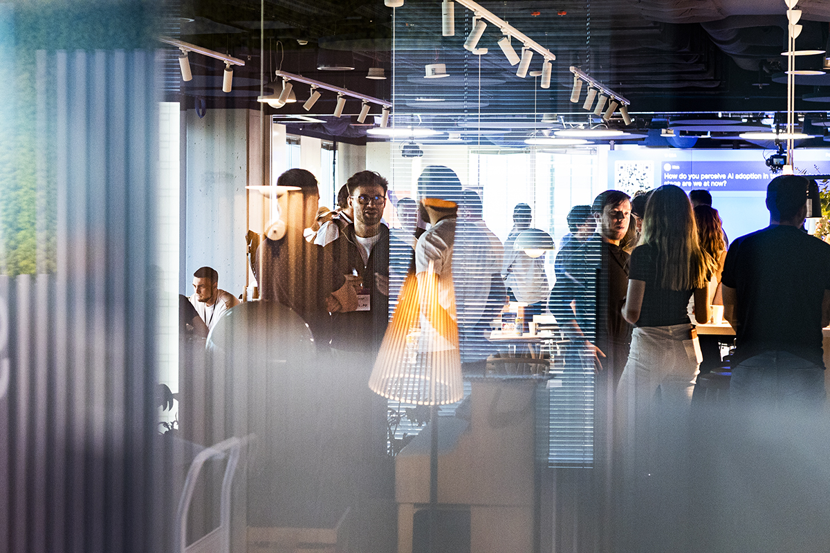 AI Sync Warsaw event photo 45