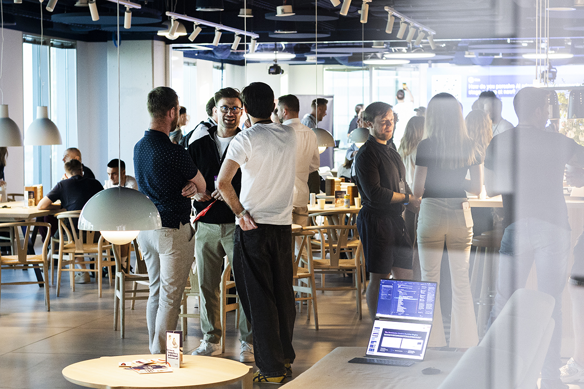 AI Sync Warsaw event photo 46
