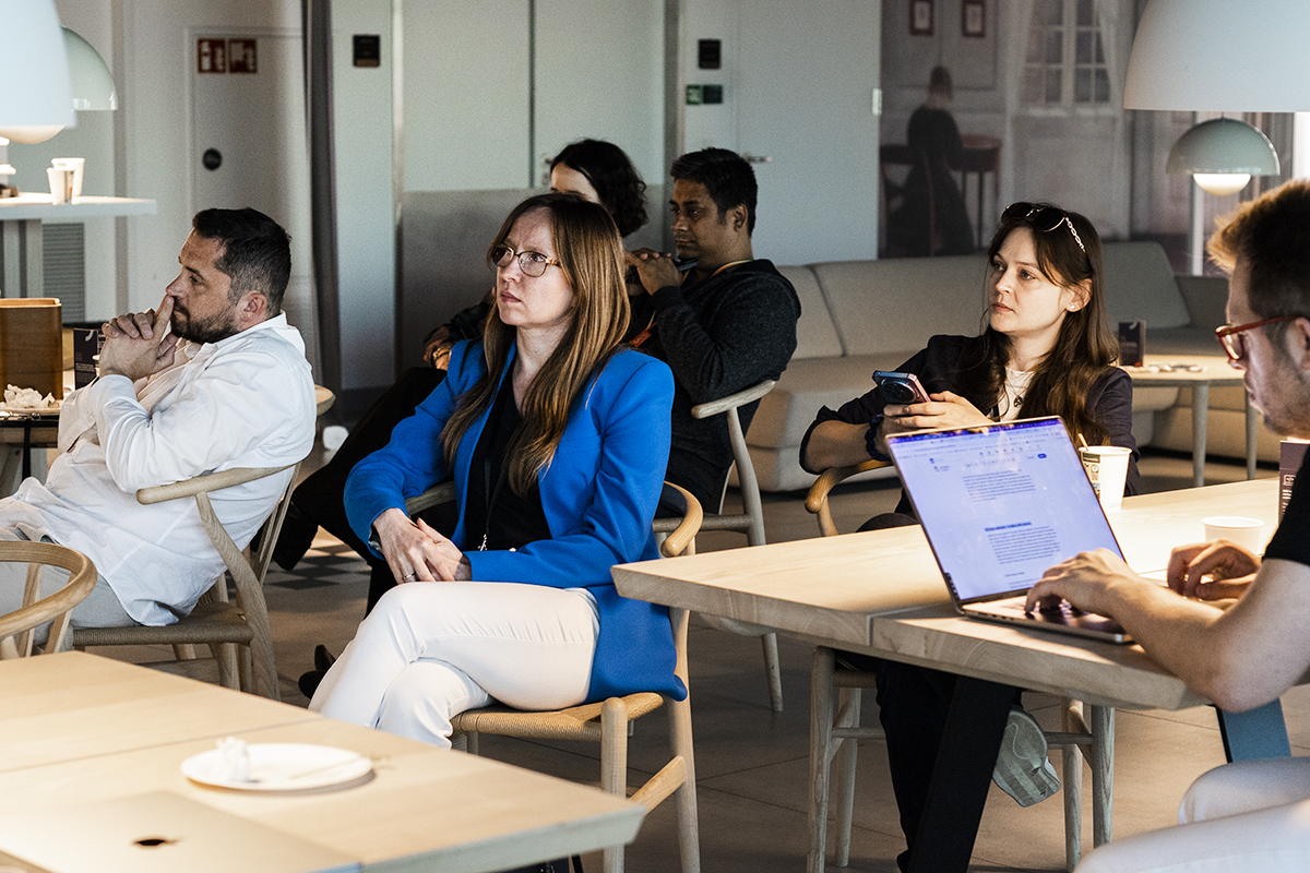 AI Sync Warsaw event photo 49