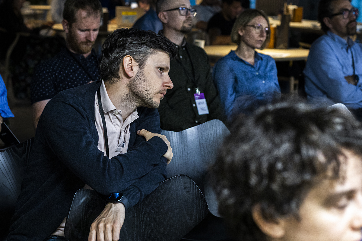 AI Sync Warsaw event photo 51