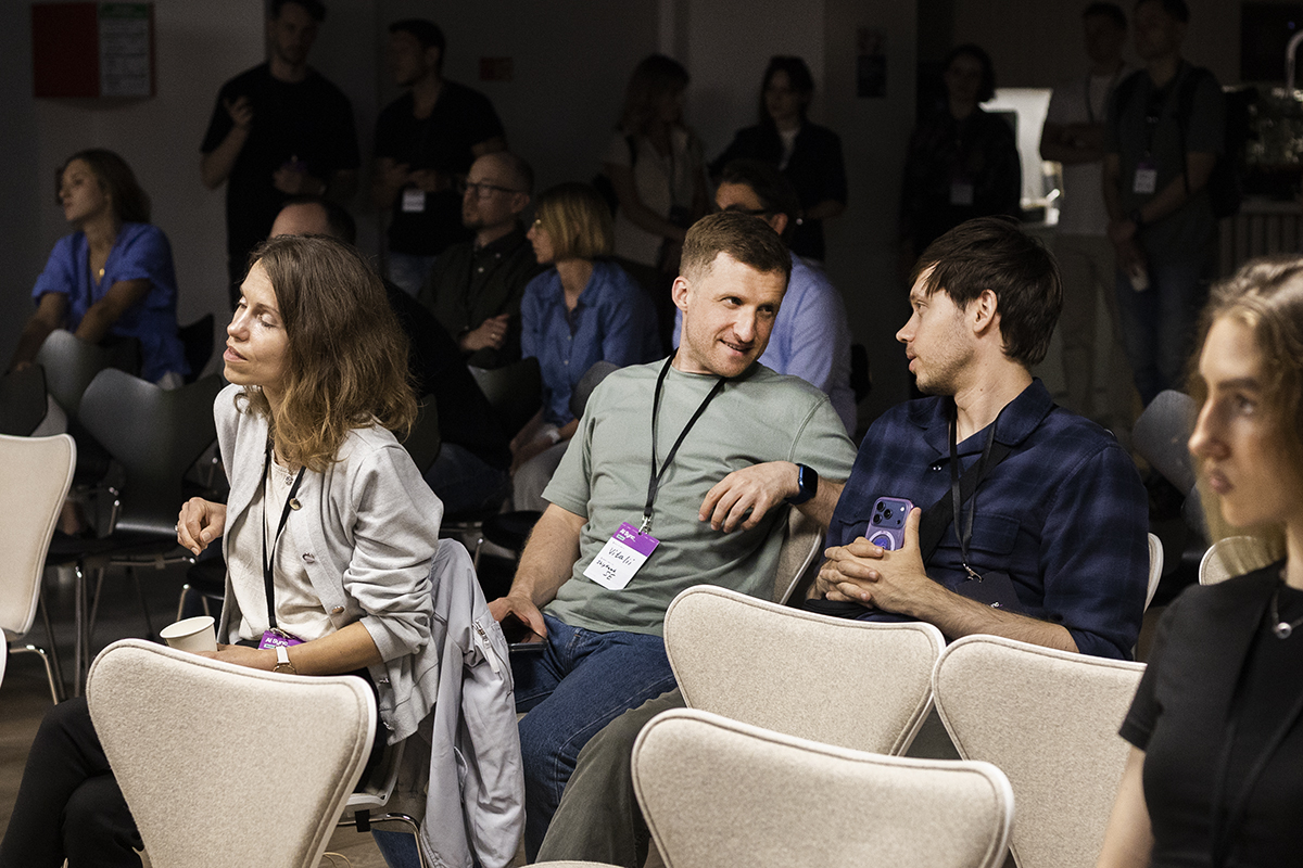AI Sync Warsaw event photo 53