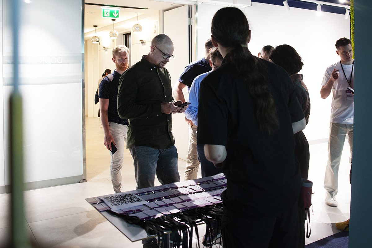 AI Sync Warsaw event photo 56