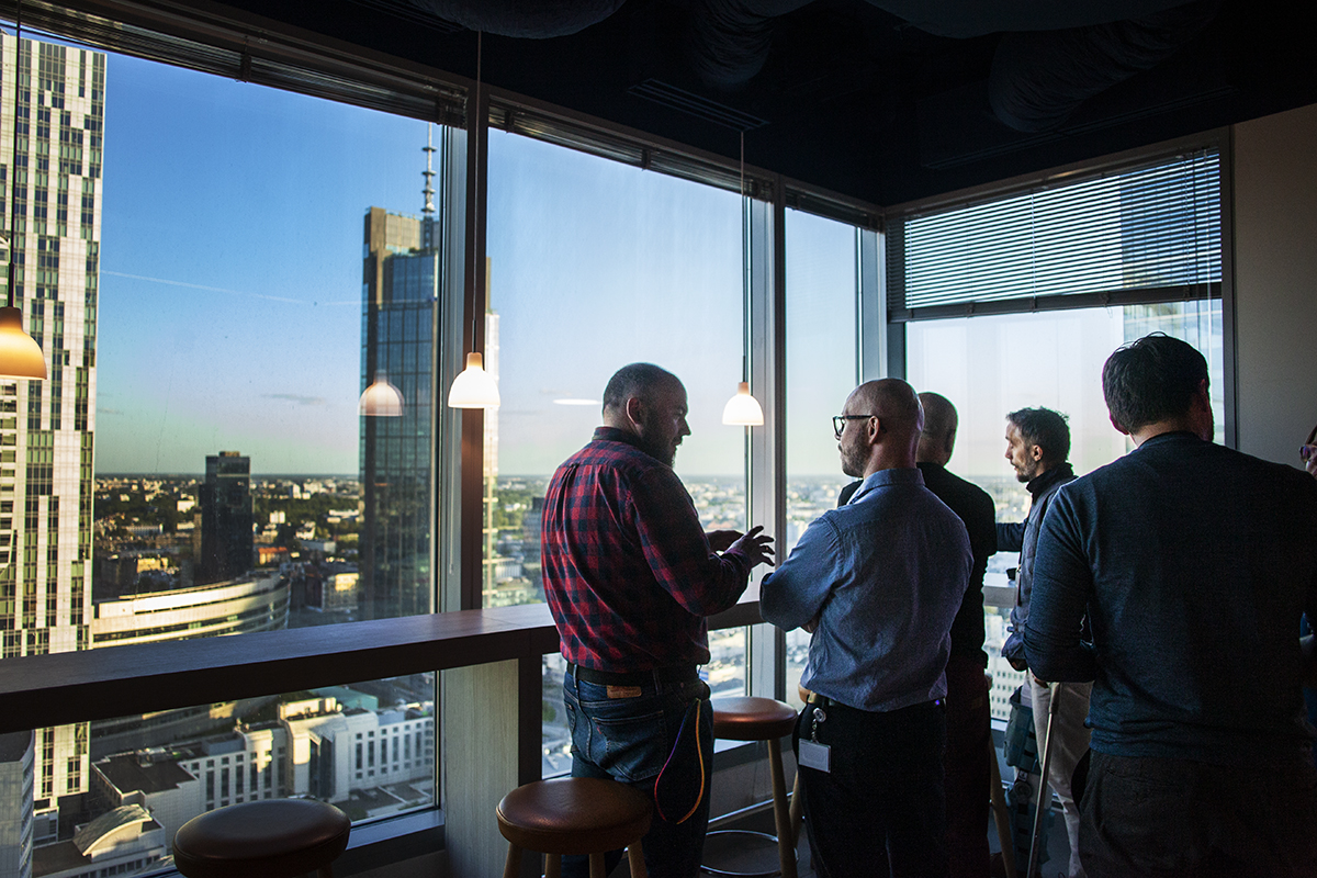 AI Sync Warsaw event photo 58