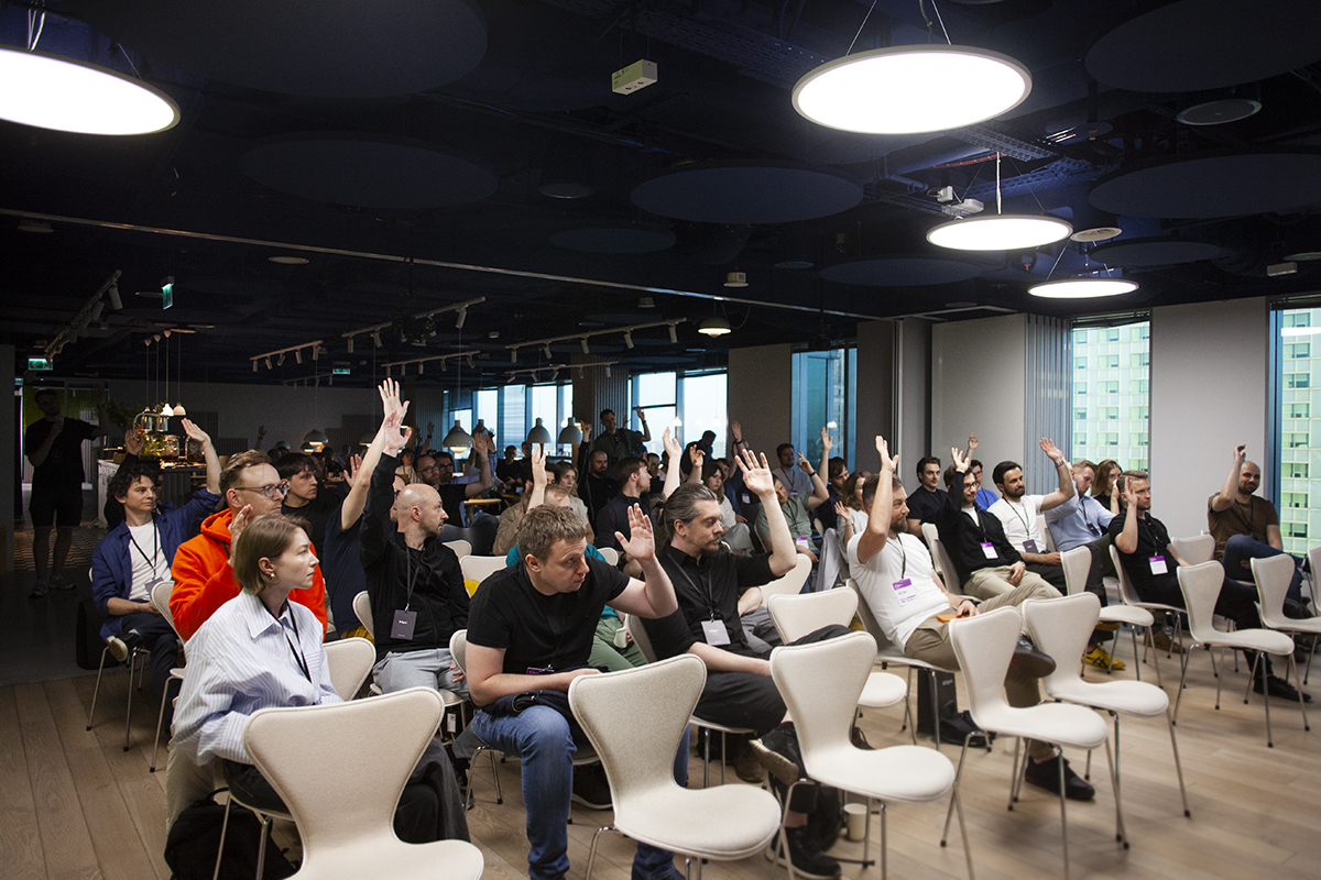 AI Sync Warsaw event photo 60