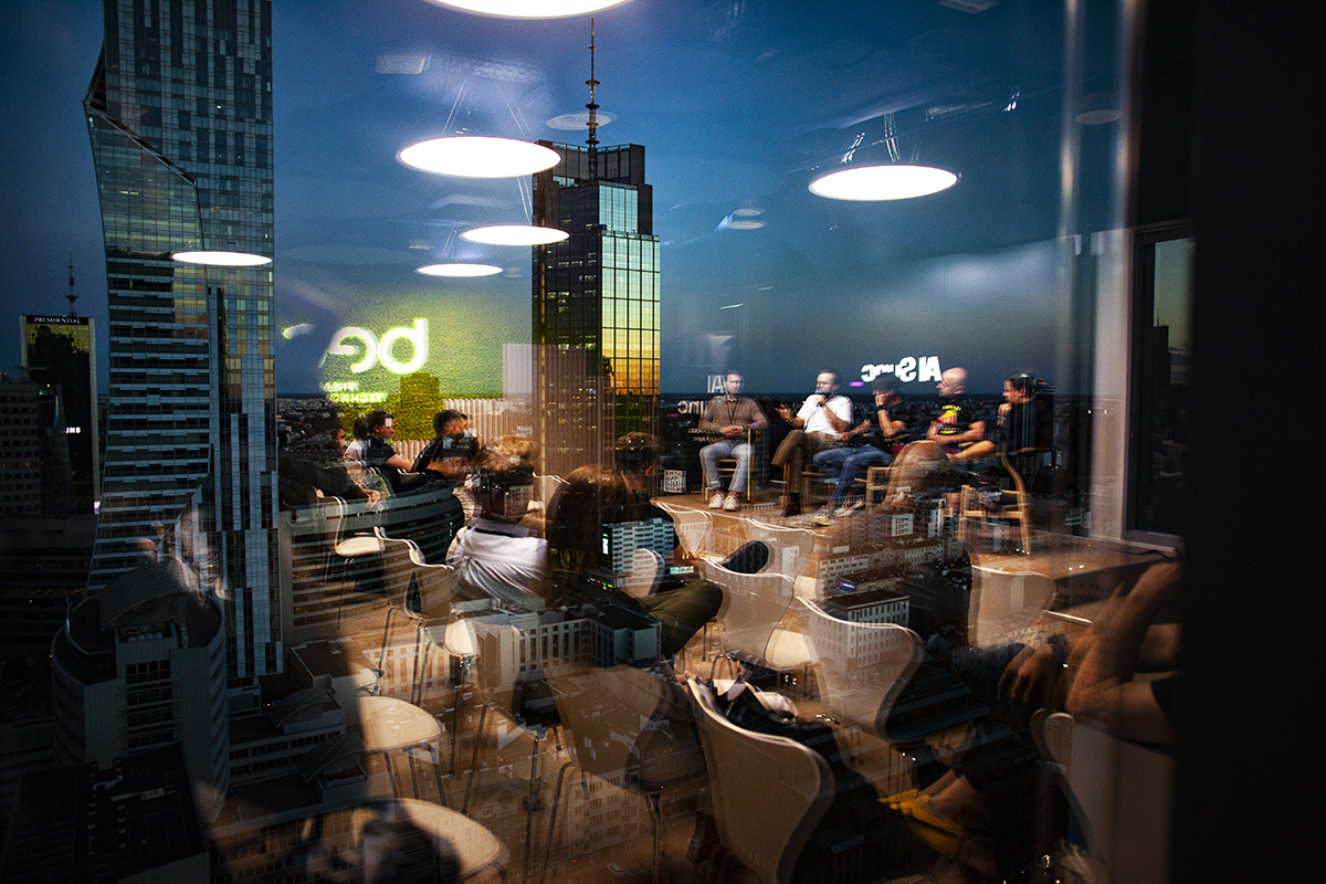 AI Sync Warsaw event photo 61