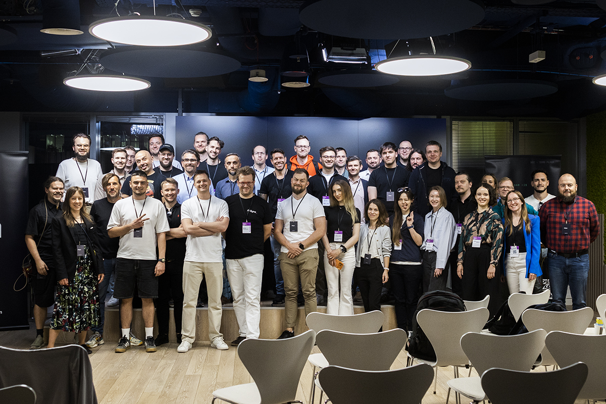 AI Sync Warsaw event photo 62